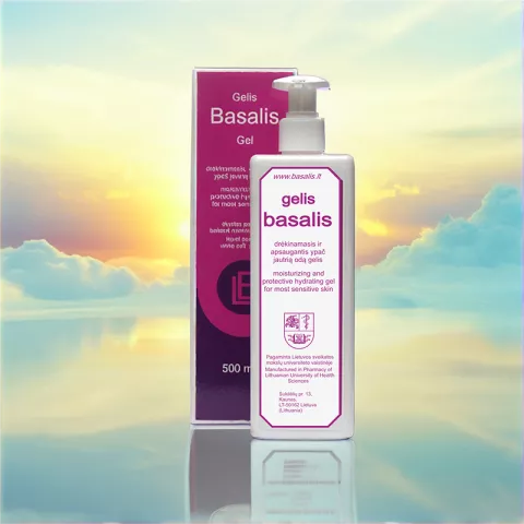Basalis gelis 2