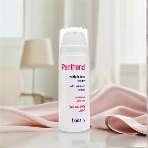 panthenol 2